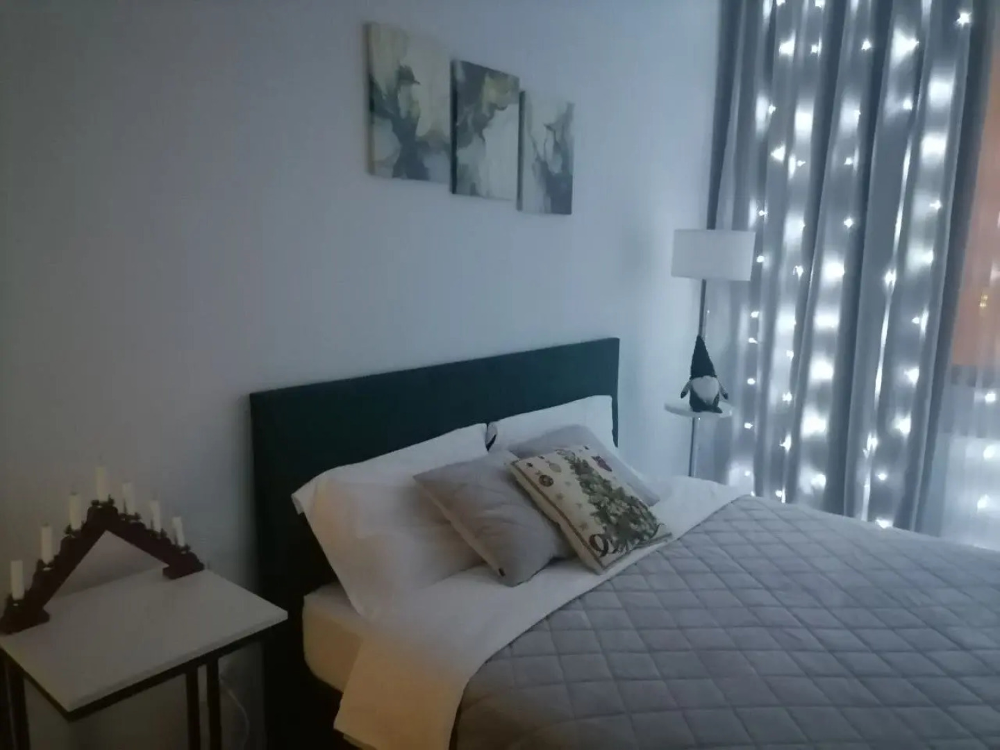 Квартира Видовая