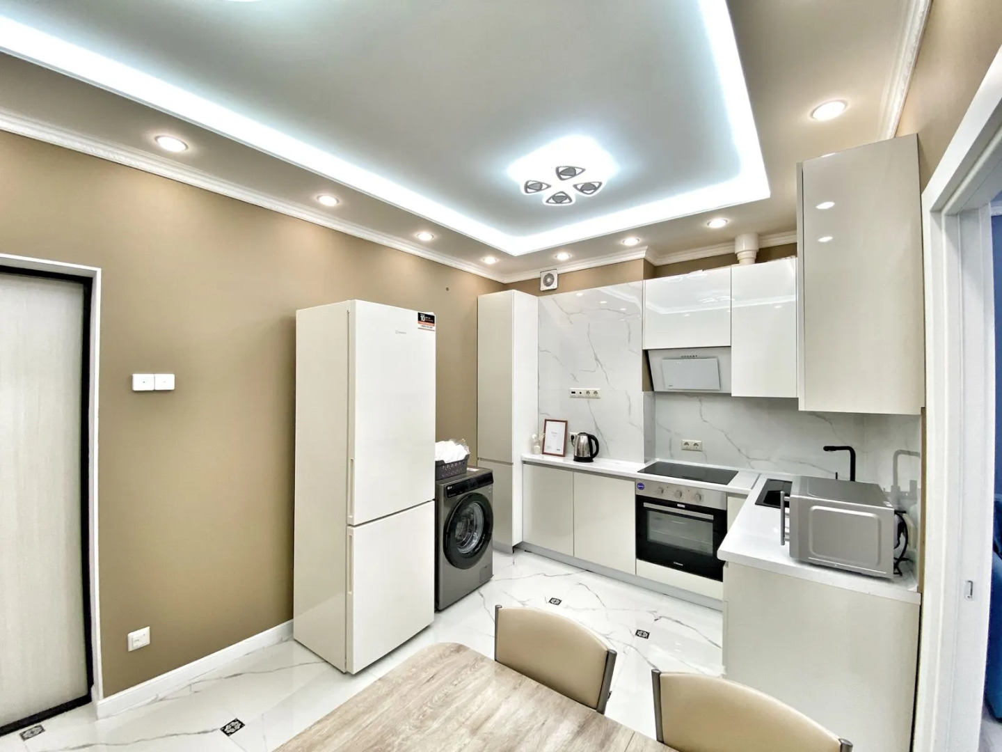 Квартира 2-х комнатная ЖК Одинбург