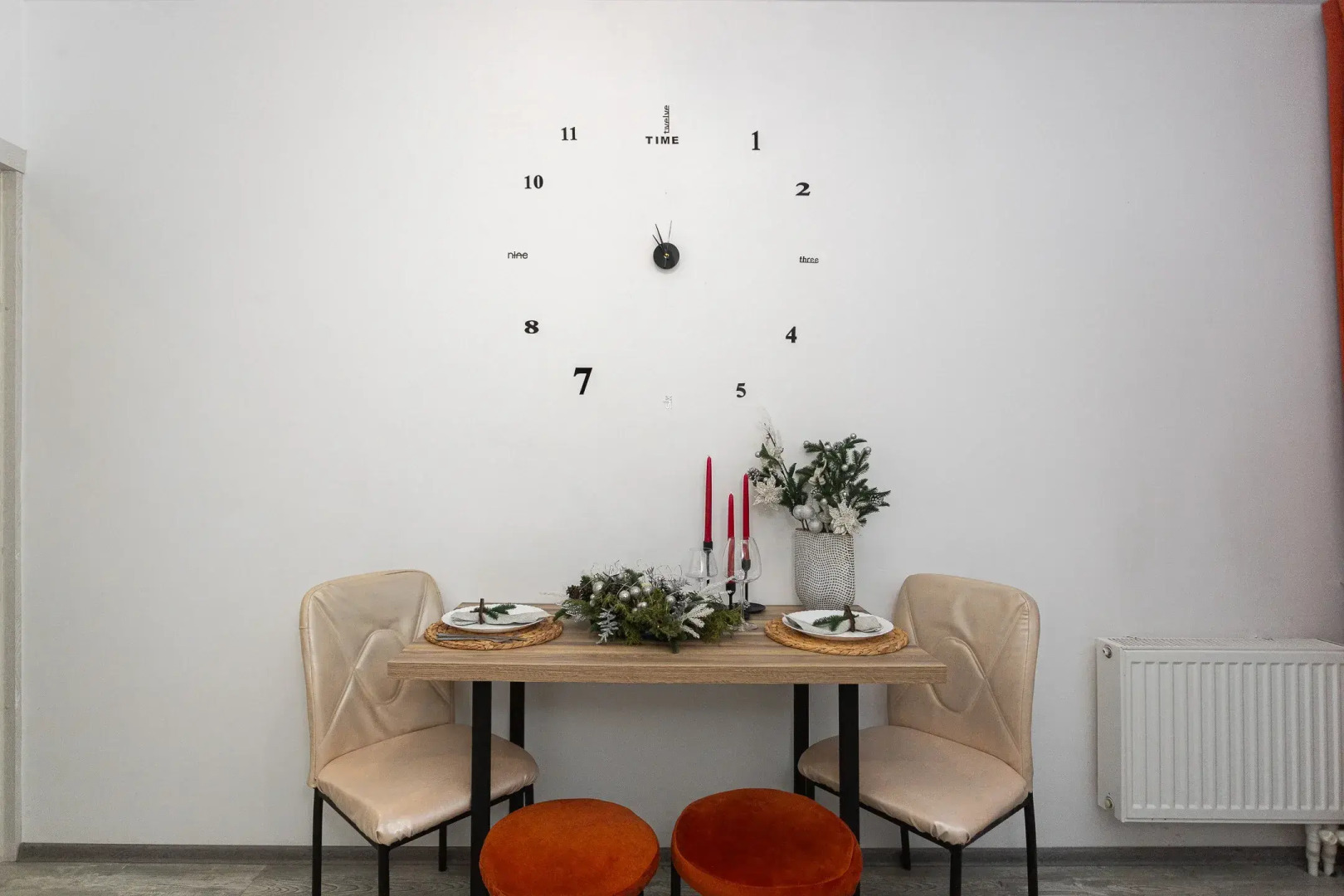 Апартаменты Грюнштад