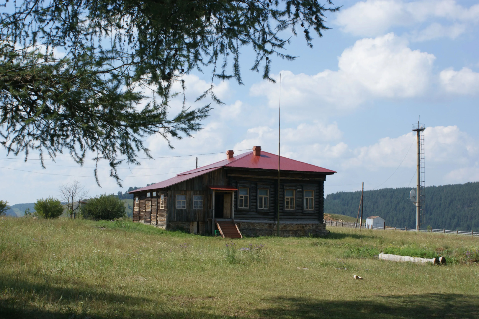 Tengri Tourist Base