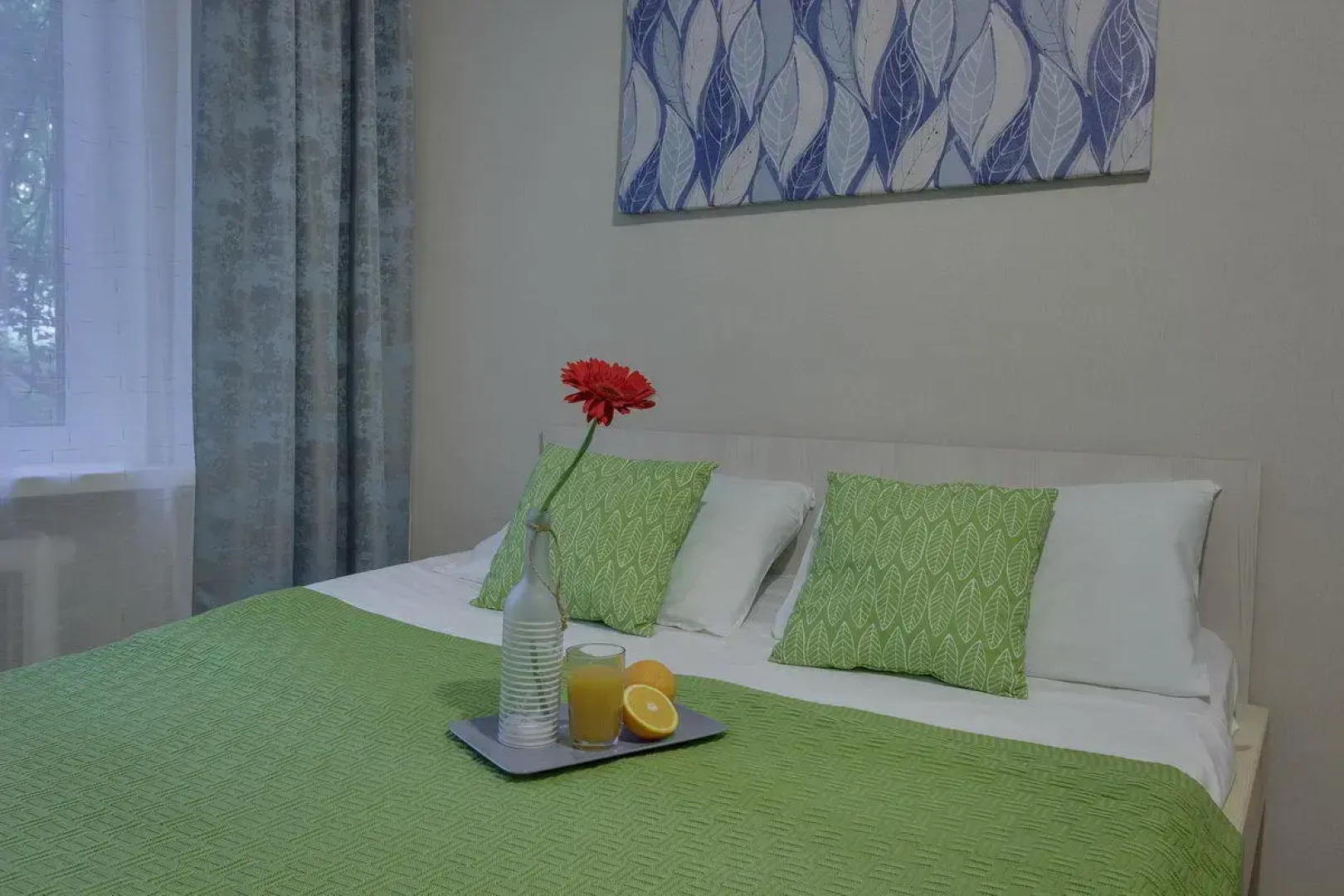 Квартира микрорайон 1