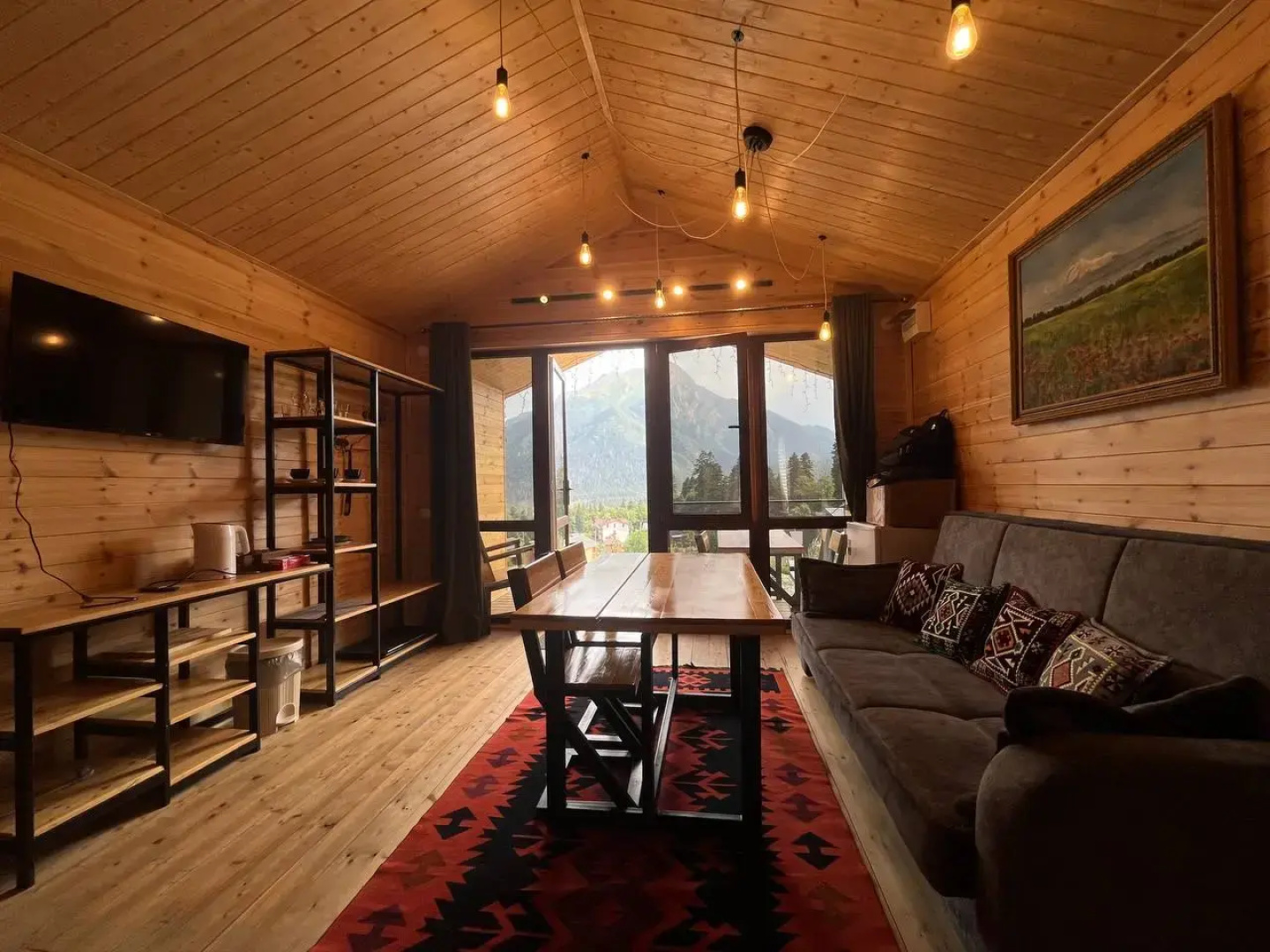База отдыха Air House Arkhyz