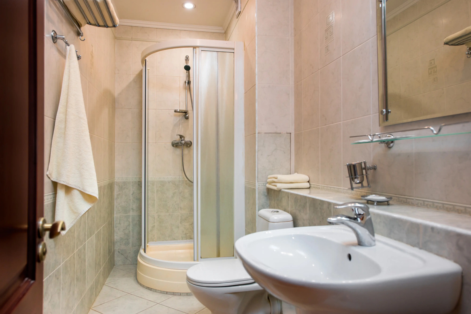 Отель Виктория