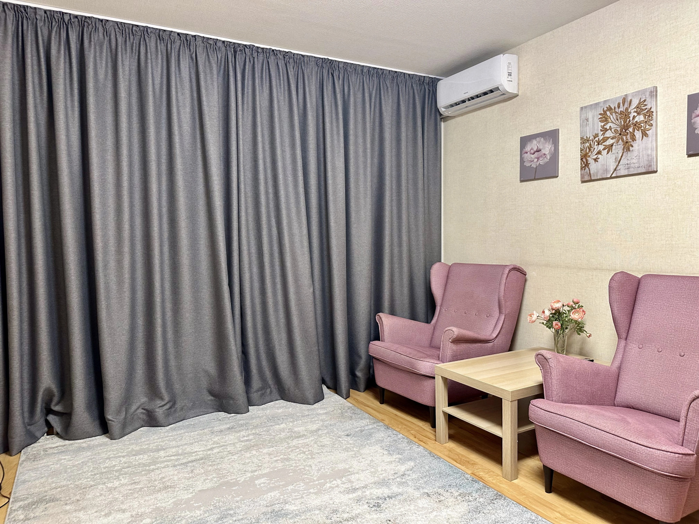 Апартаменты Родионова 197