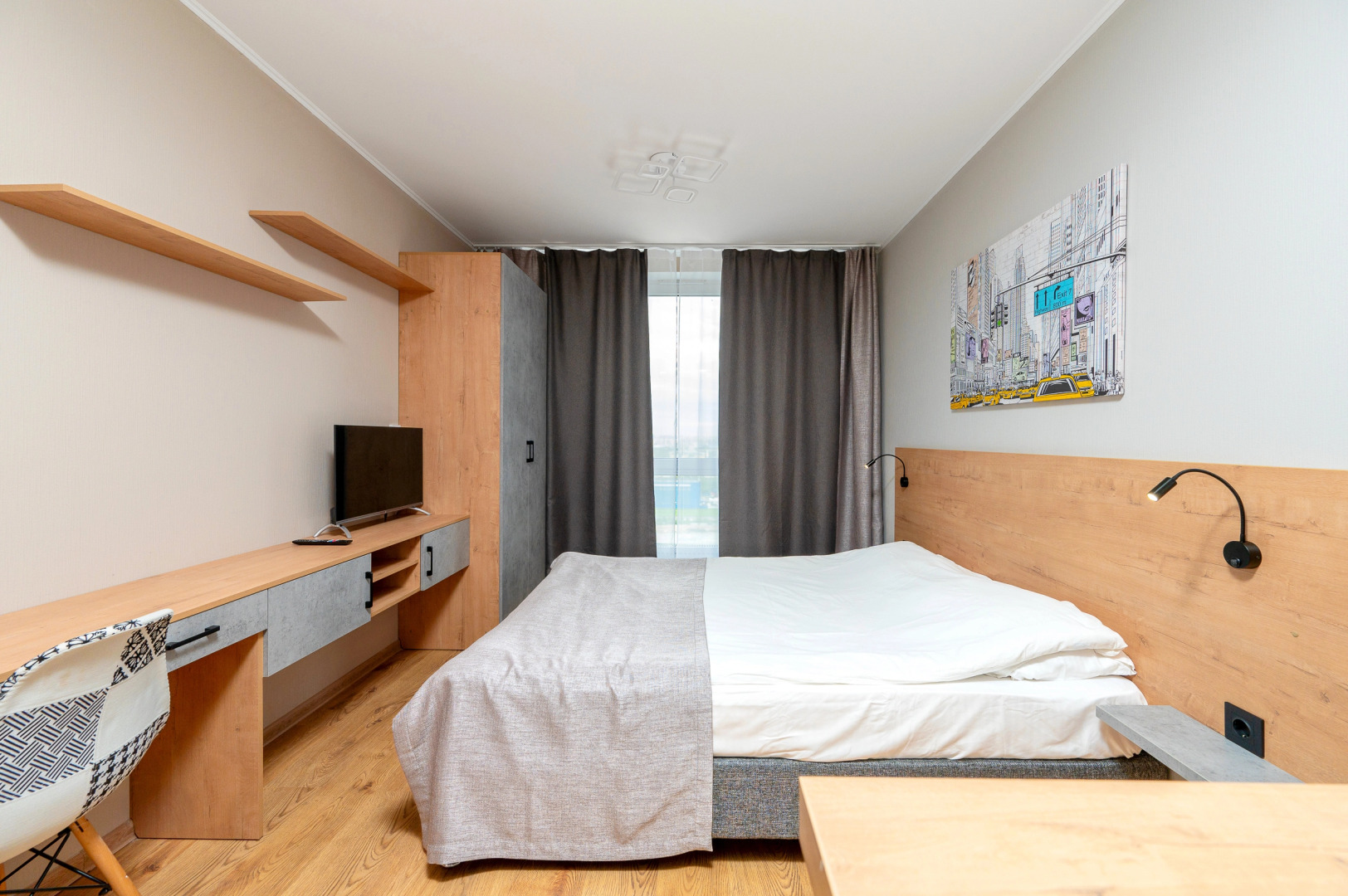 Апартаменты Ава Старт SyncotelHome