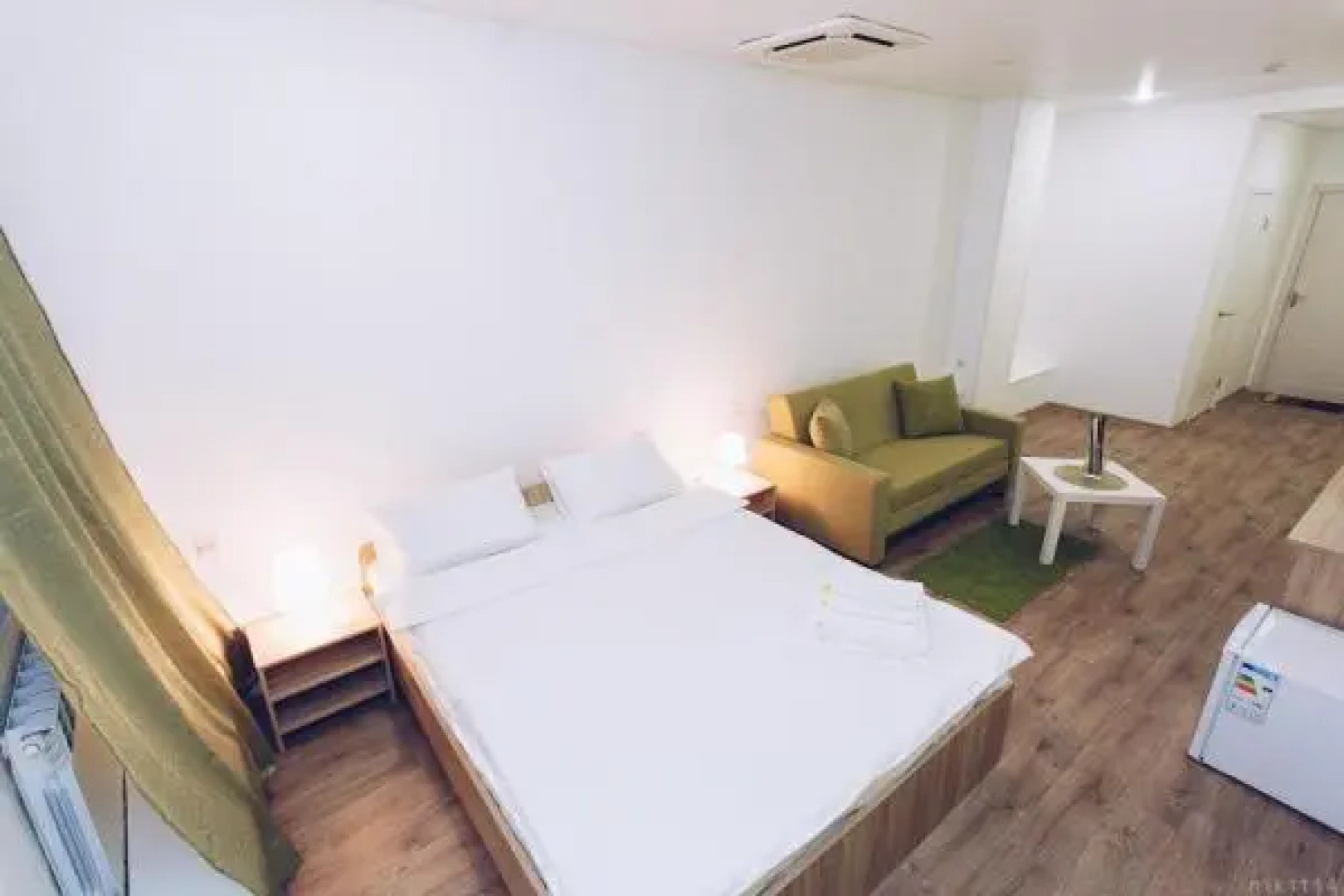 Отель Пешков