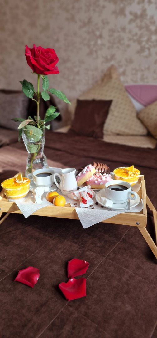 Квартира Golden House3