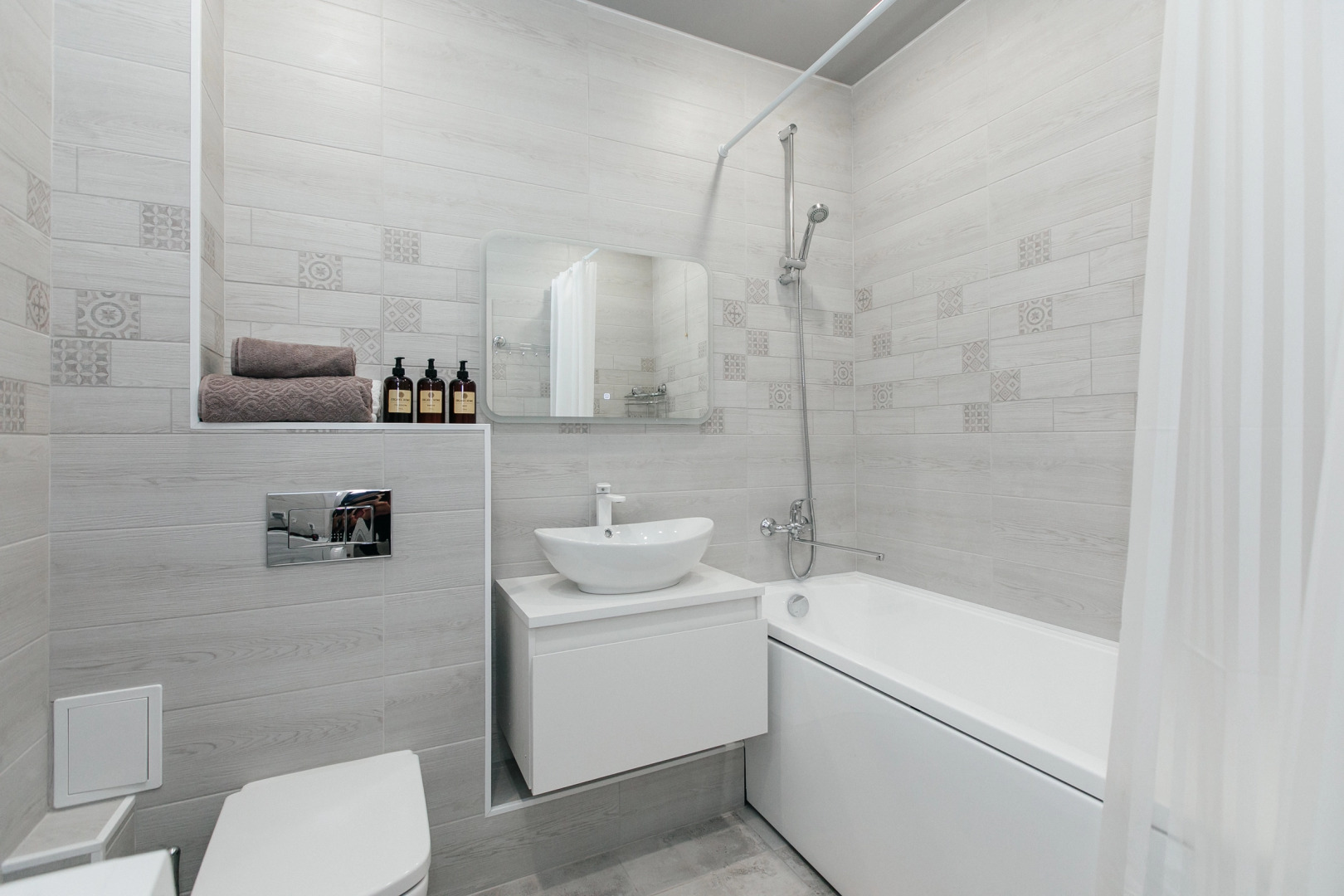 Квартира Комфортная с Видом на Реку