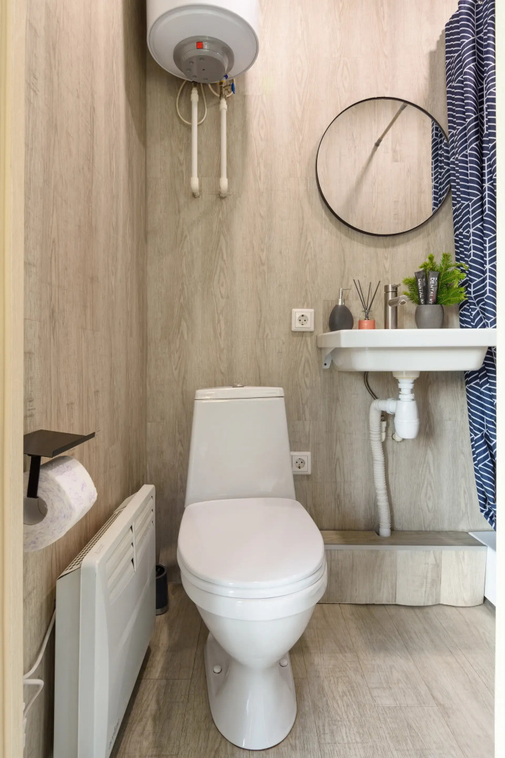 Частный дом Лес Двухместный 1