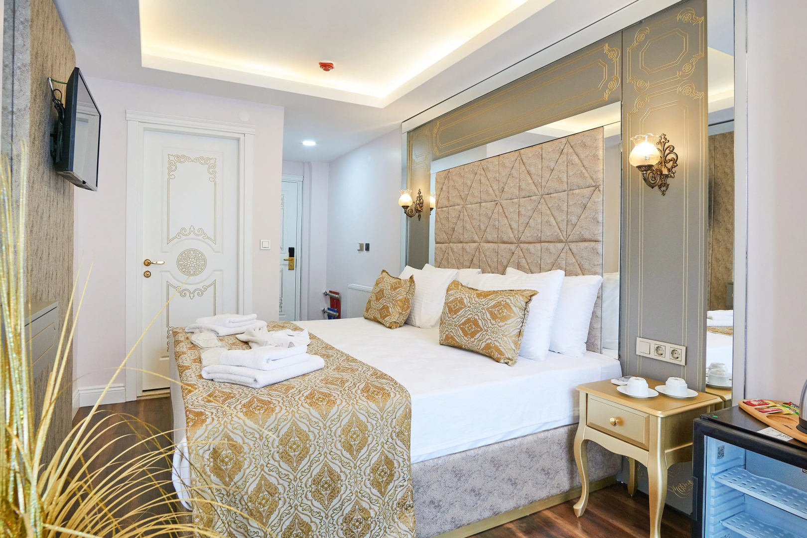 Отель Sultan Suleyman Palace & Spa