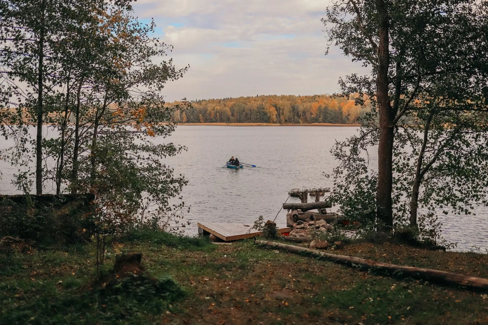 База отдыха Аккала