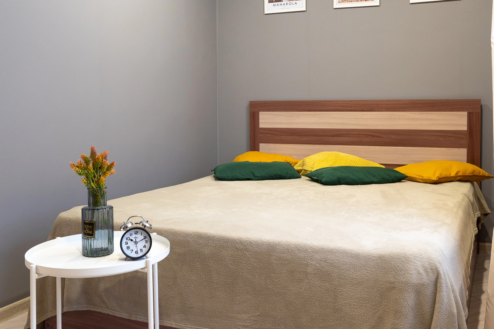 Апартаменты  рядом с Театром им.Камала