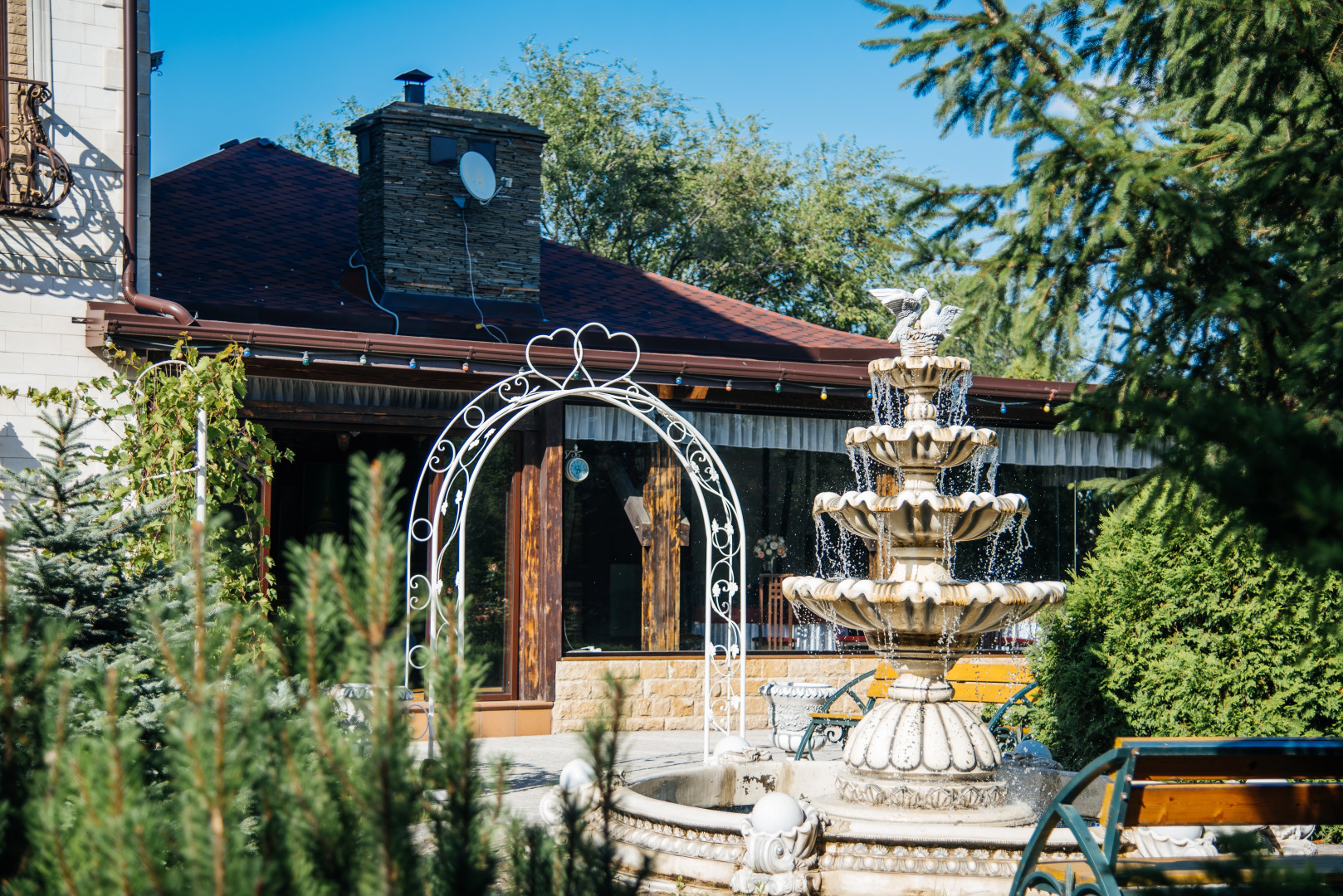 Отель Либхабер