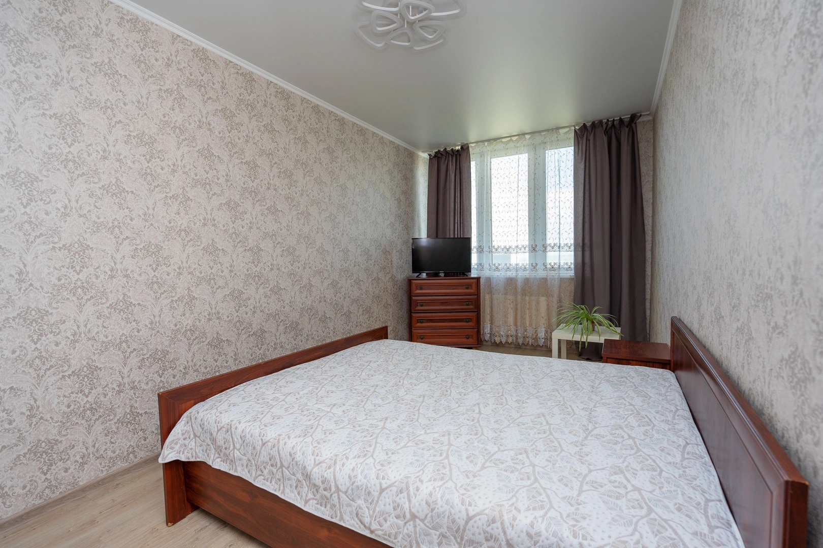 Апартаменты Кловер 2-х Комнатная