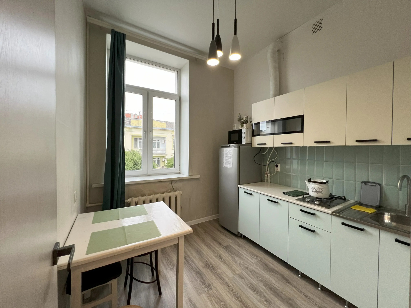 Квартира на улице Ленина 32/34