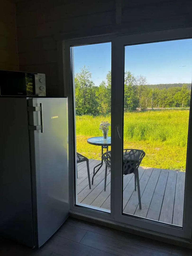 Бунгало Дача Долос