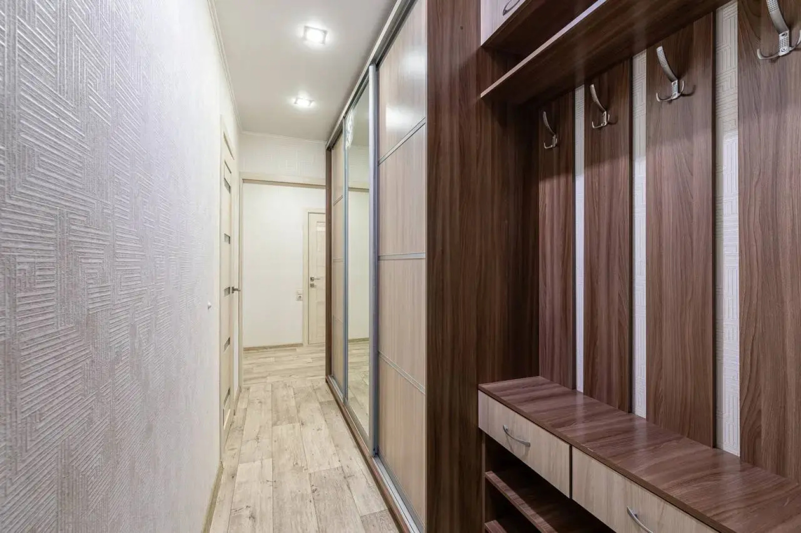 Апартаменты Евродвушка на 5 Человек