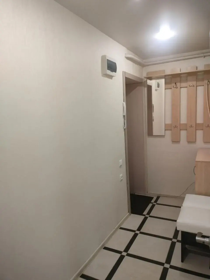 Квартира Однокомнатная в Светлых Тонах