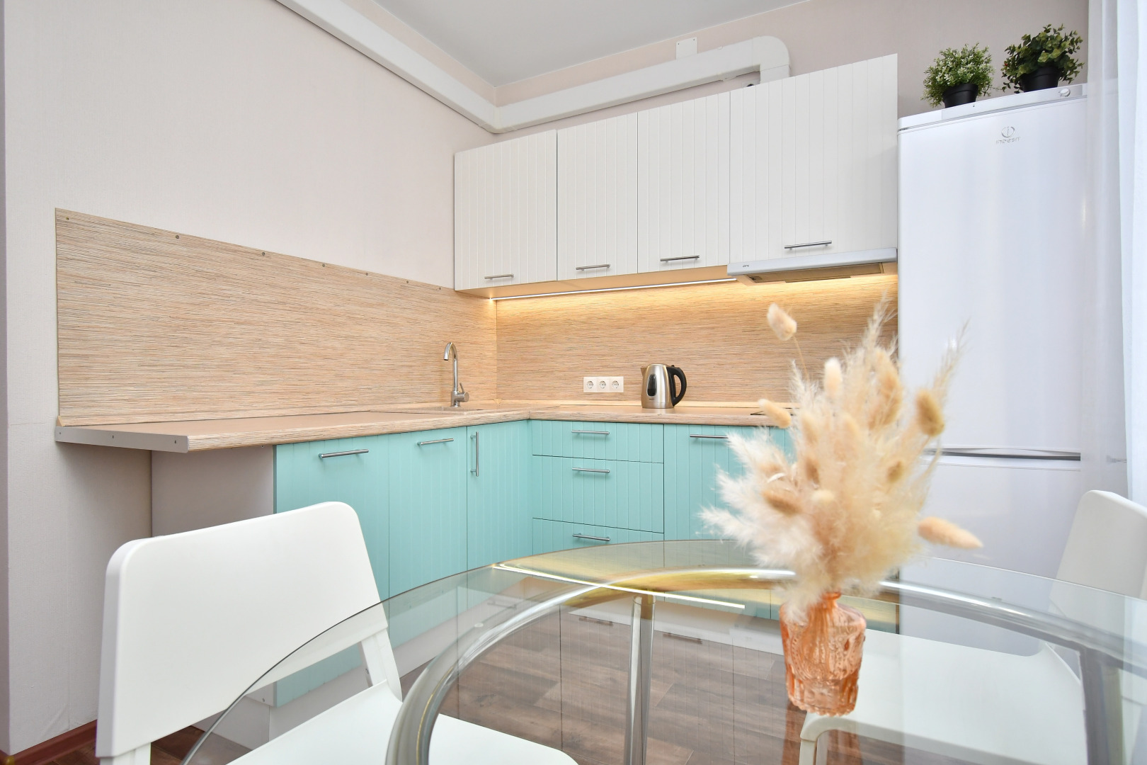 Квартира KRASROOM на Пушкина