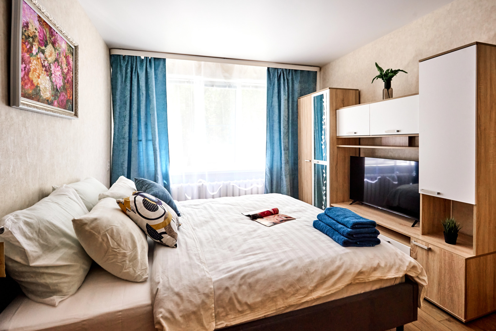 Квартира Толстой Жукова