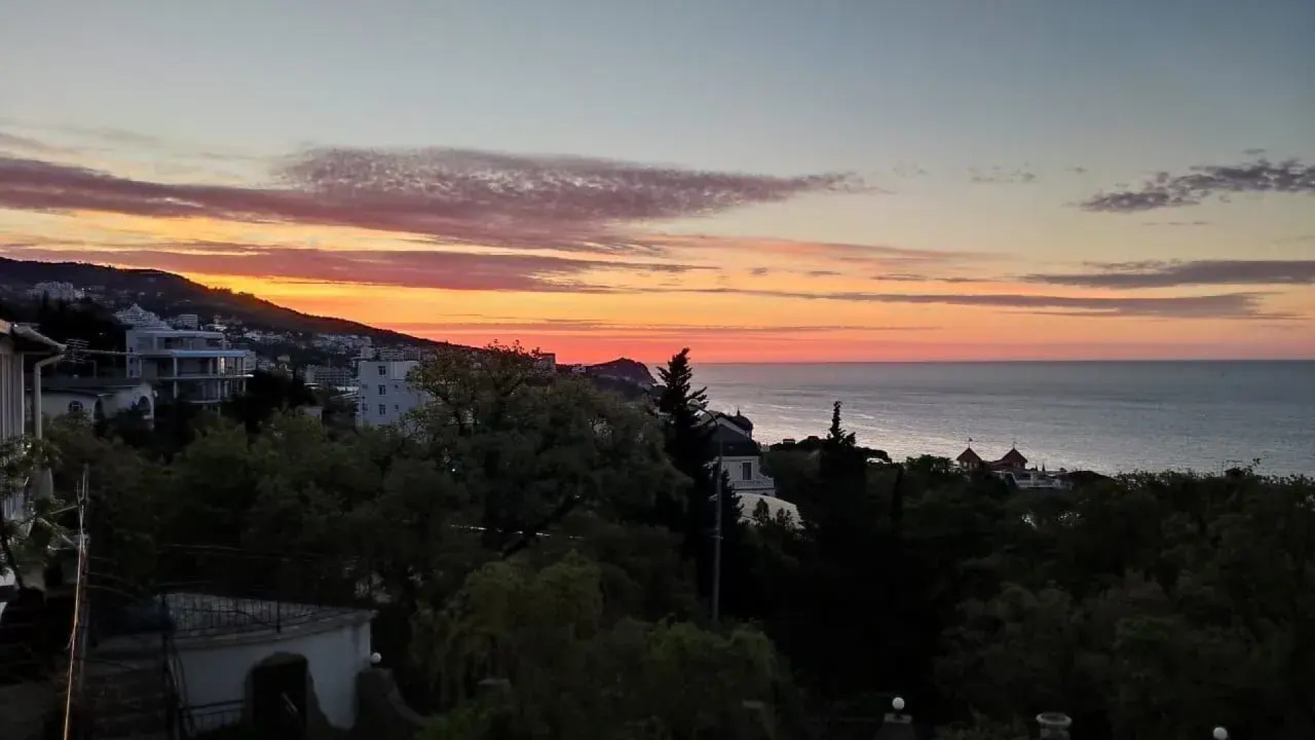 Апартаменты уютные на Кореизском шоссе 1Д