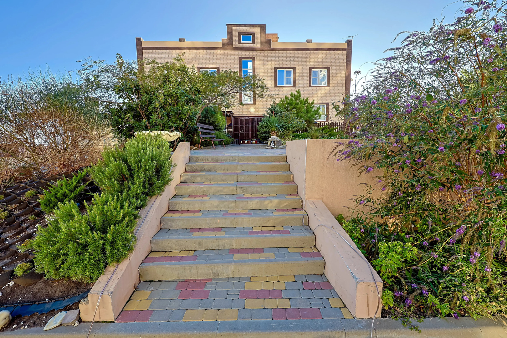 Гостевой дом Дом Путешественника