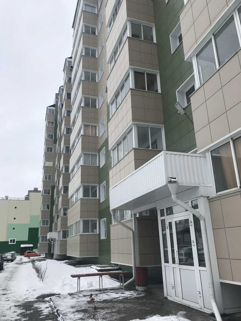 Апартаменты на Ускова