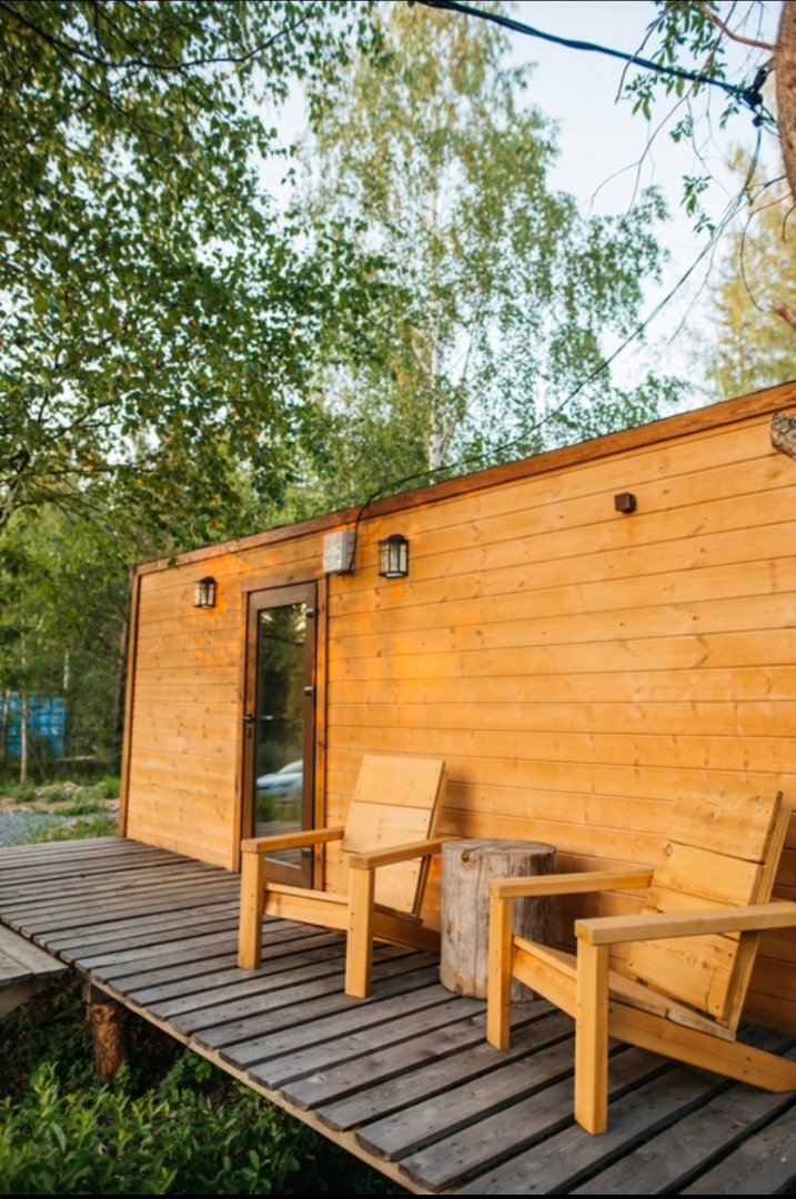 Шале на Белой Крепкие кровати