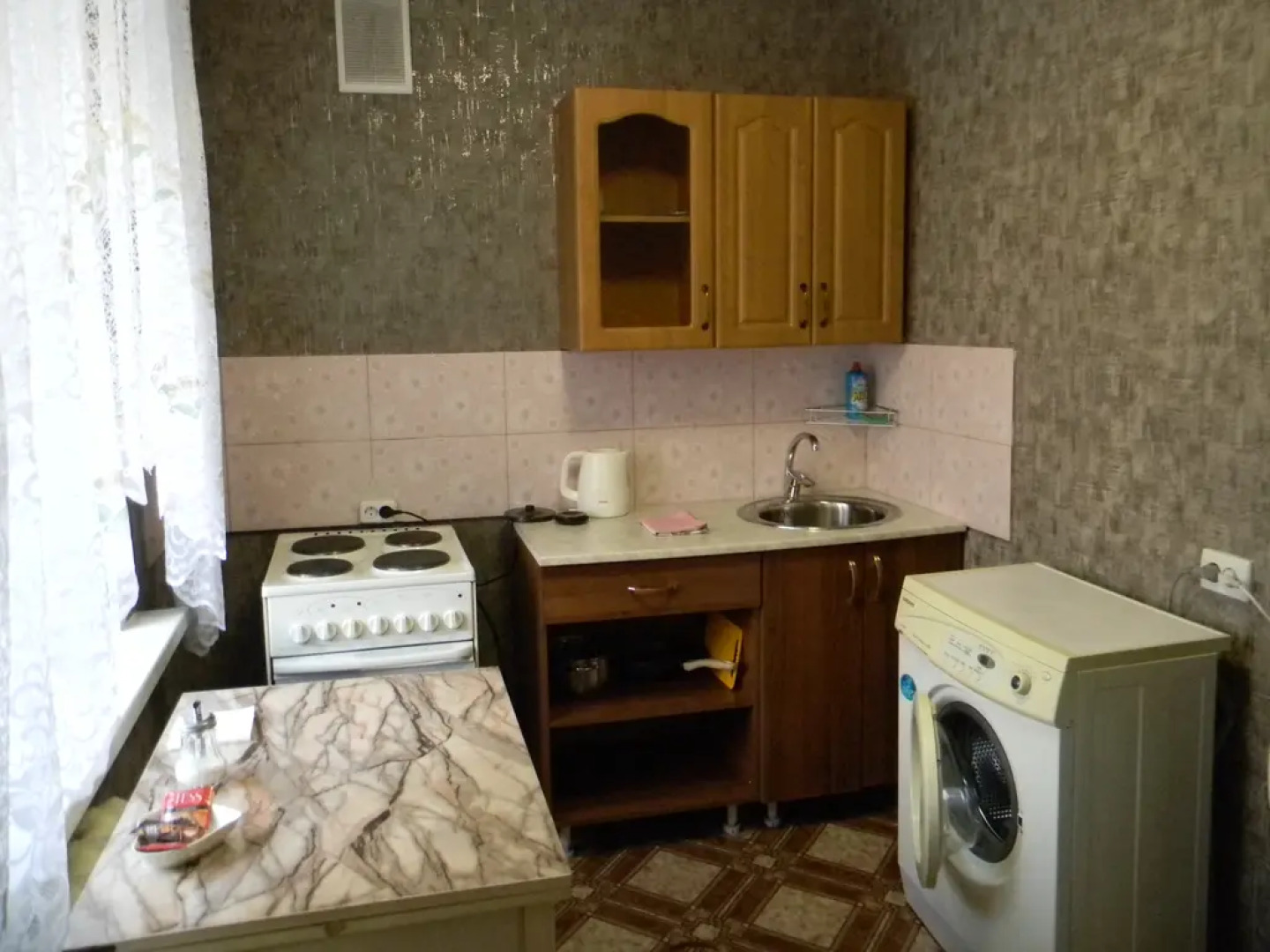 Апартаменты на Калинина 16