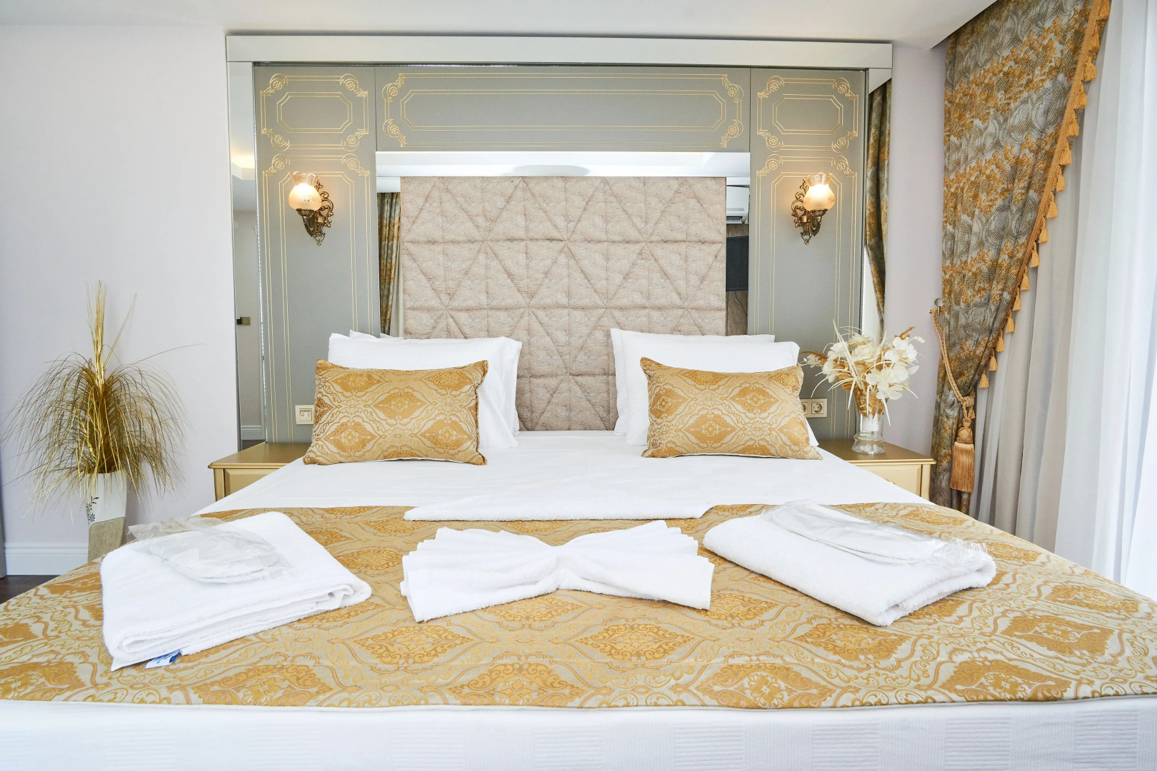 Отель Sultan Suleyman Palace & Spa