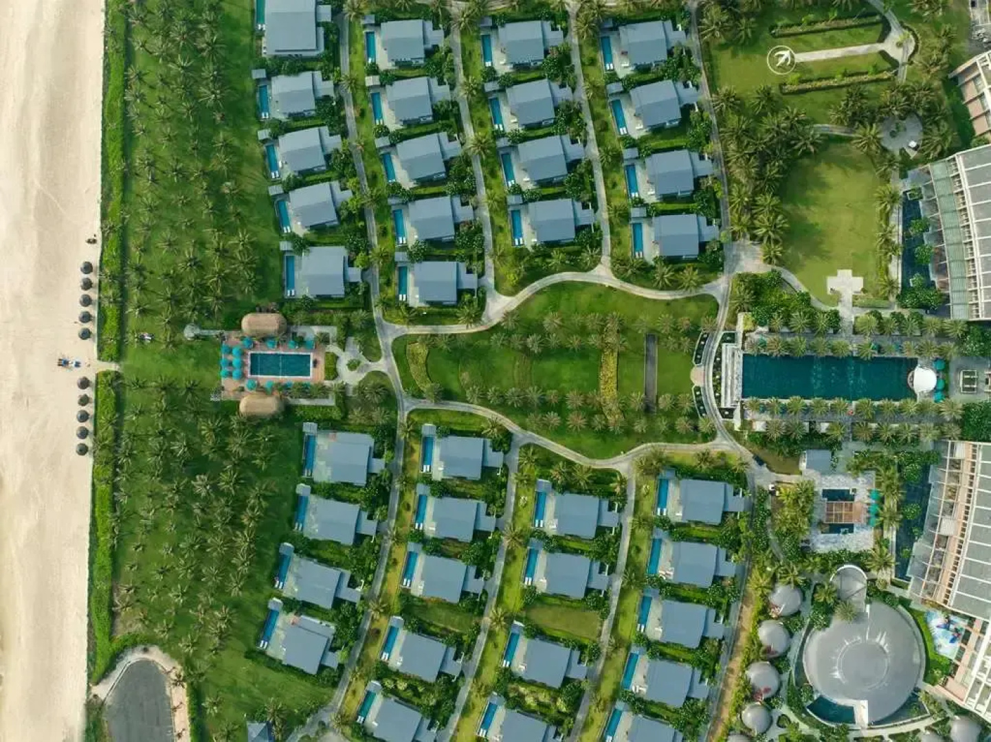 Курортный отель Radisson Blu Resort Cam Ranh