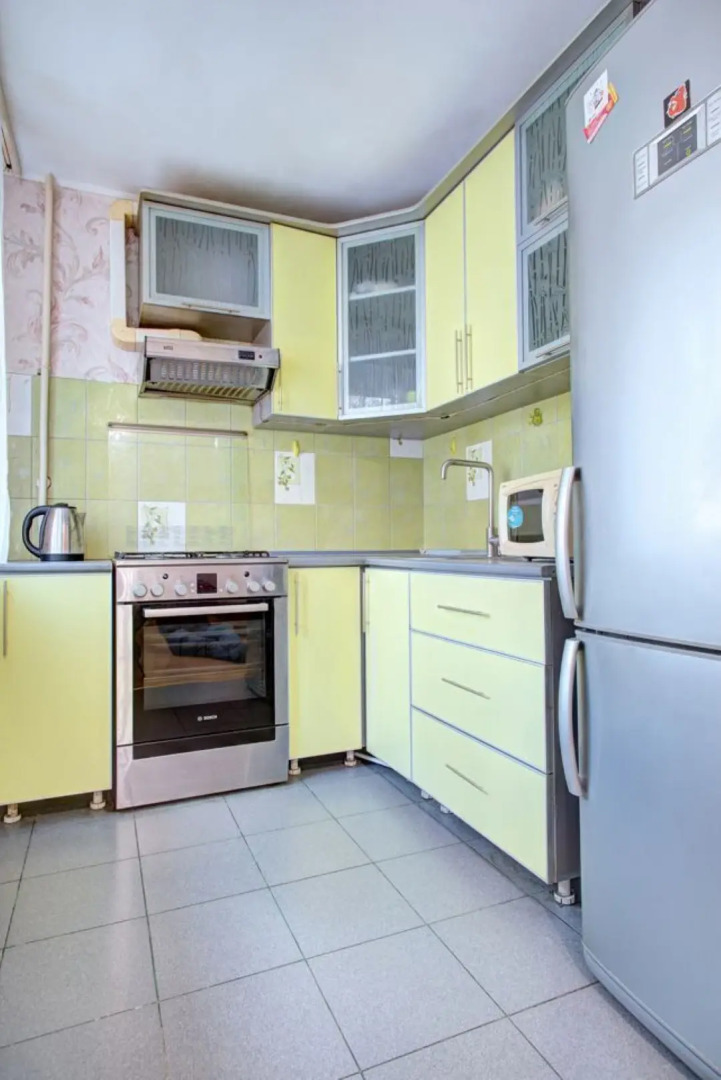 Квартира на Улице 50 лет Октября 45