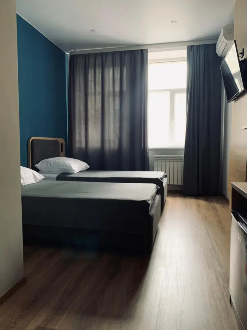 Мини-отель Гостиница Три Звезды