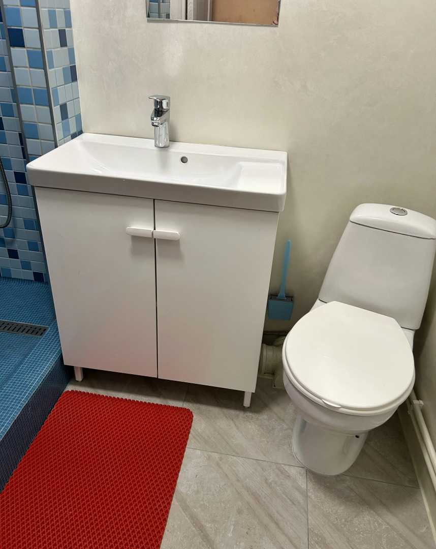 Квартира уютная двухкомнатная в тихом районе