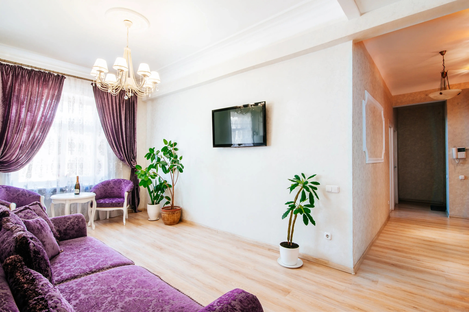 Апартаменты Ульяновская 39