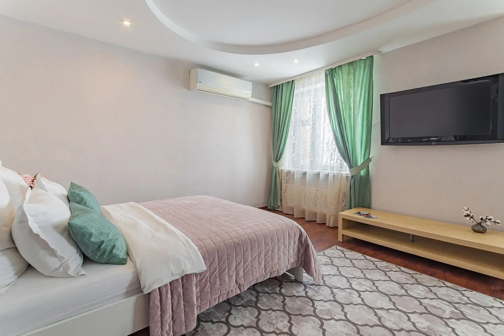 Апартаменты на Мещерском бульваре 3/3