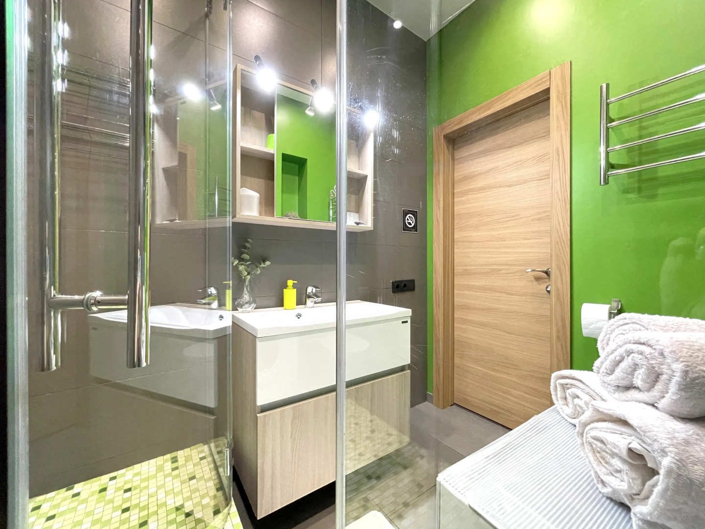 Апартаменты ДИЗАЙН-СТУДИЯ ДЛЯ ЦЕНИТЕЛЕЙ КОМФОРТА И УЮТА