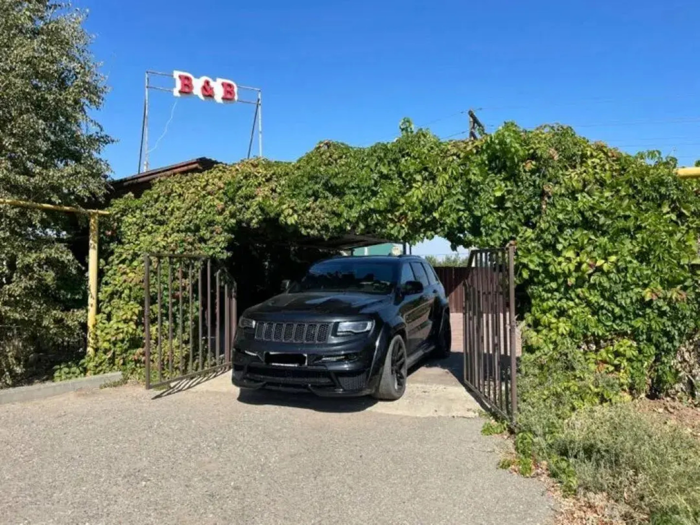 Гостевой дом B&B