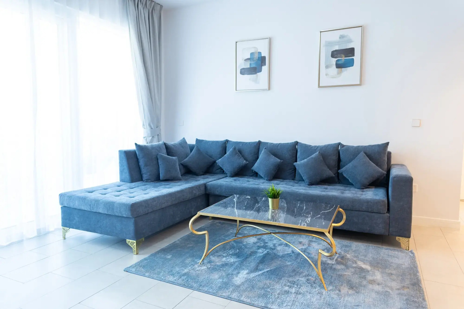 Апартаменты La Vie 1BR on JBR with Private Beach Dubai