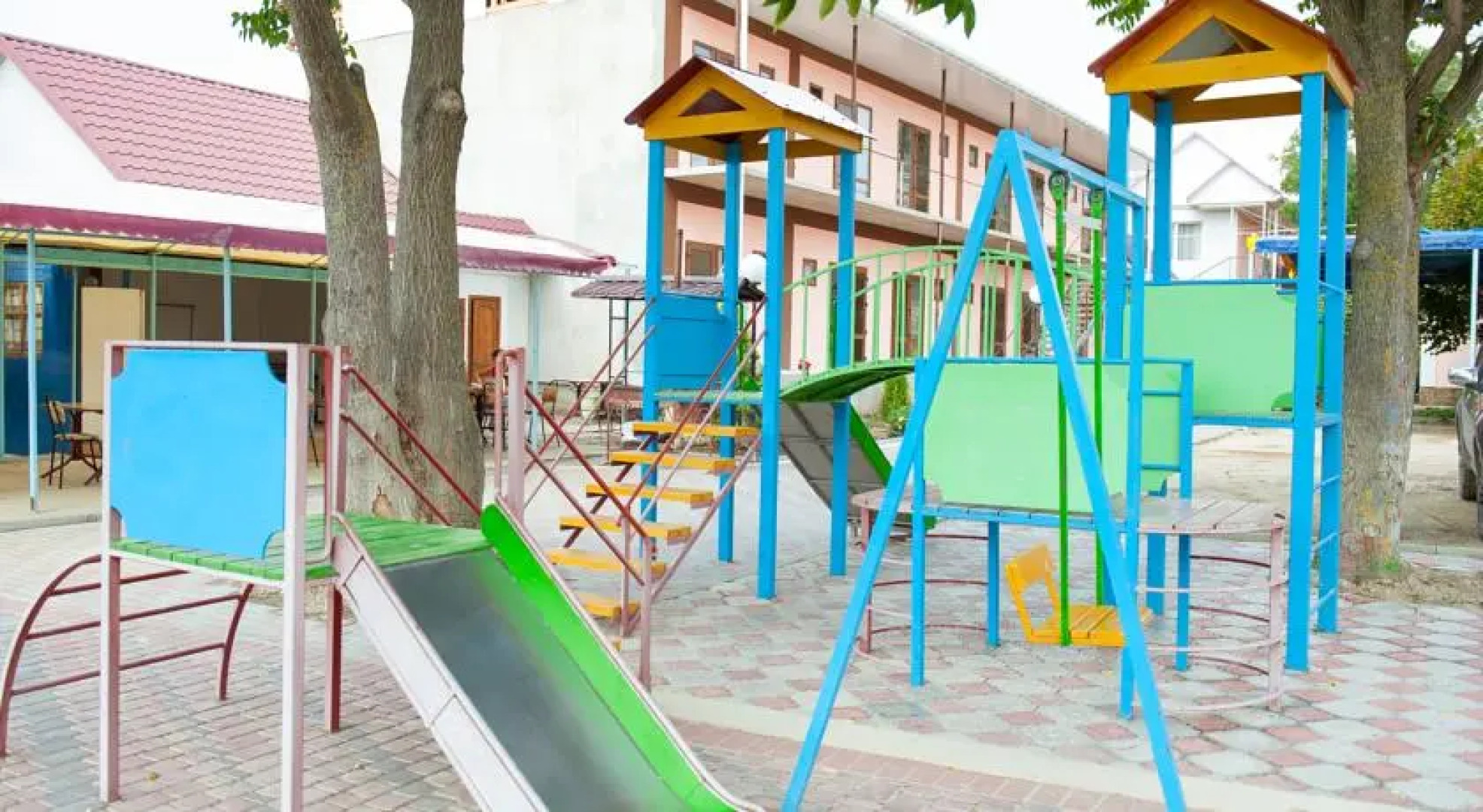 База отдыха Сейт-Неби