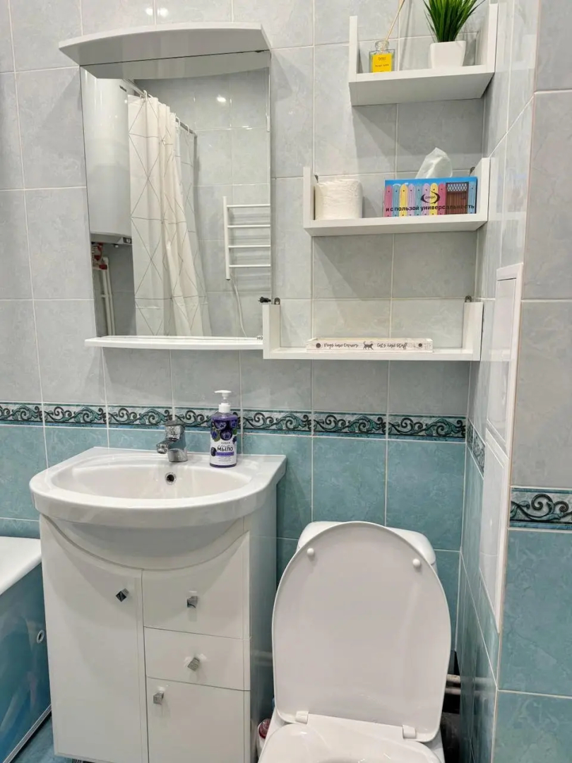 Квартира Солнечный город