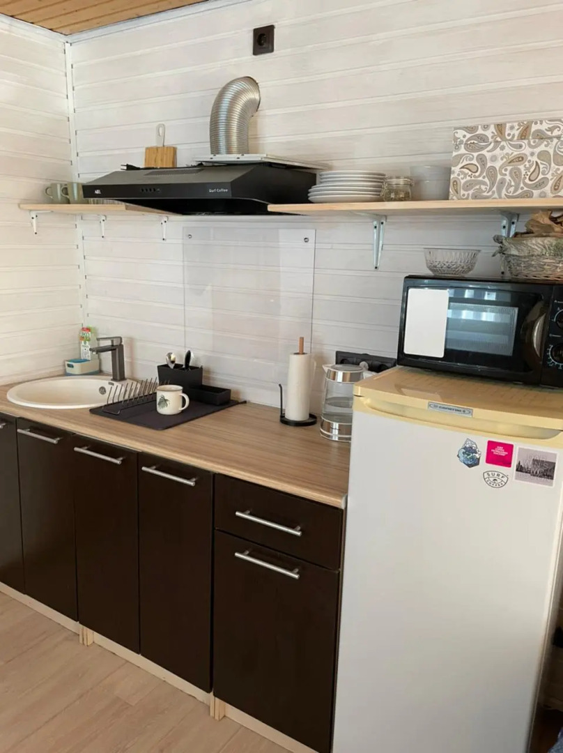 Частный дом У снежных вершин