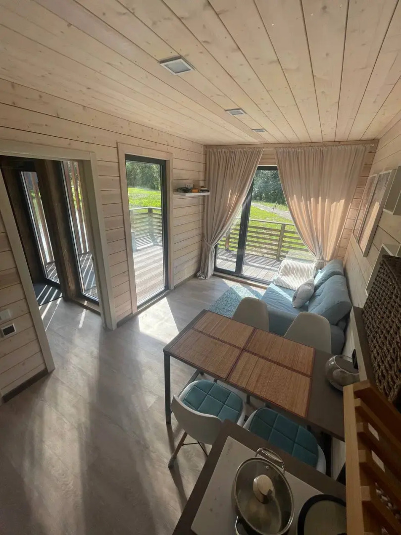 Коттедж Ашрам