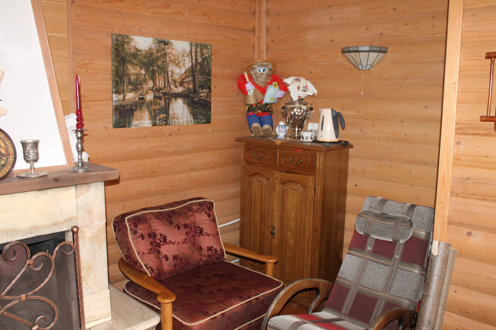 Гостевой Дом Коттедж Рядом с Метро Рыбакое