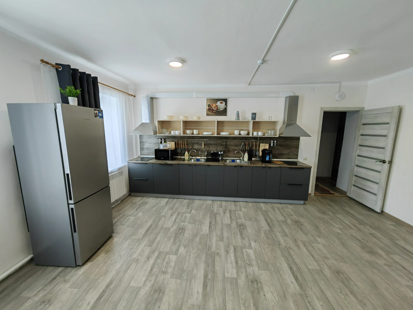 Гостиница Колымская