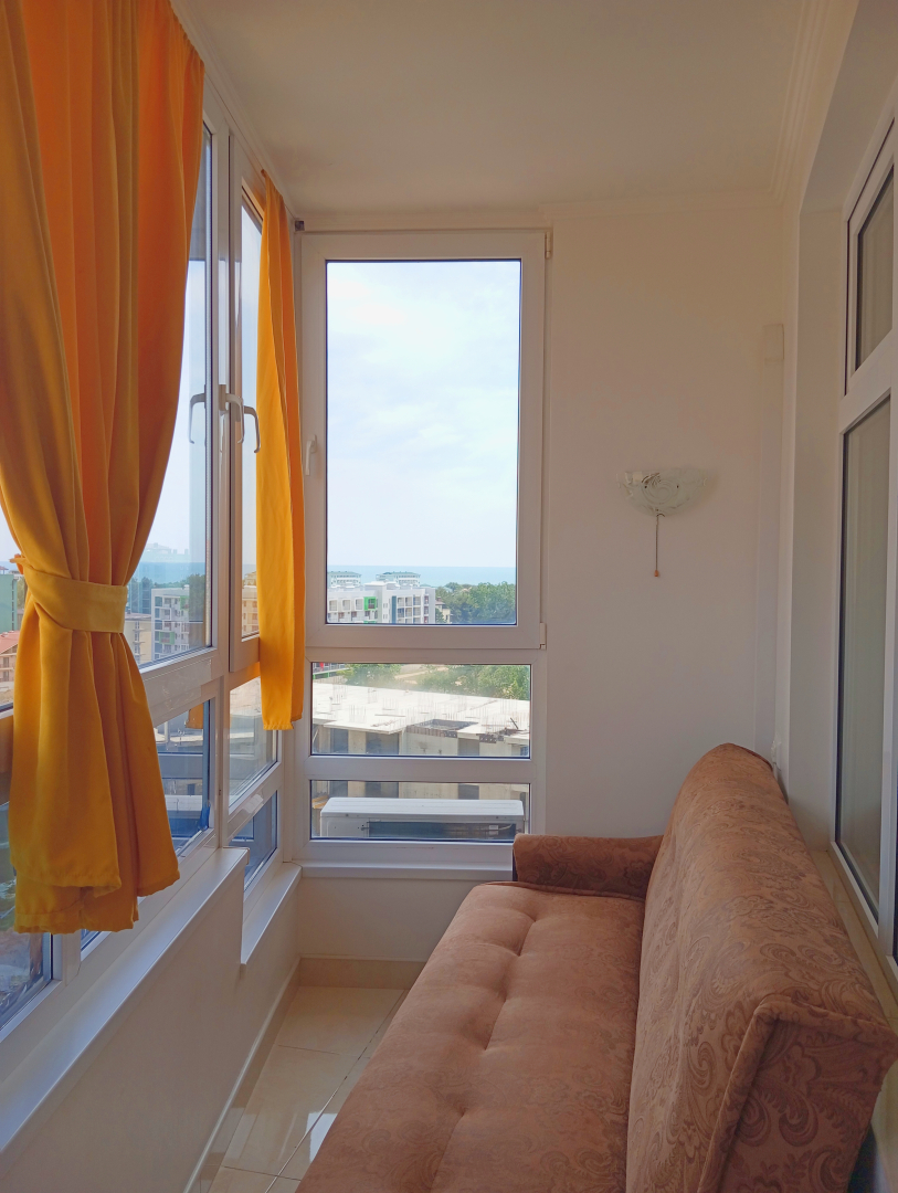 Апартаменты Студия ЖК Кавказ 1