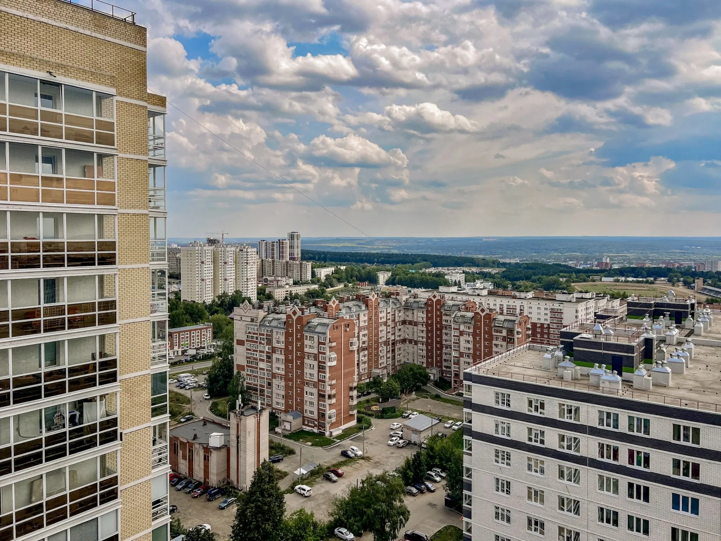 Апартаменты на Герцена 8 к2