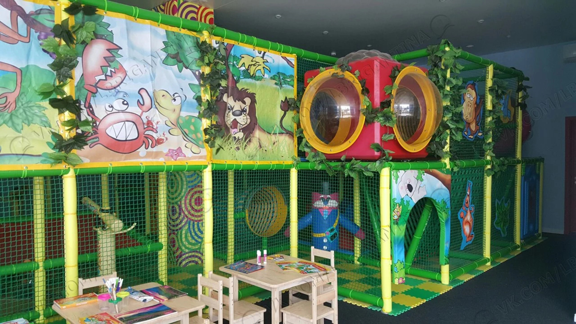 Отель Бригантина