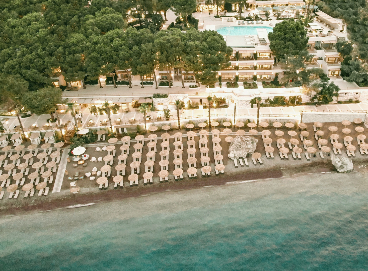 Отель Perios Beach House Adults Only