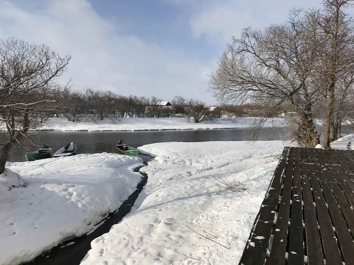 Гостевой дом Большая Река